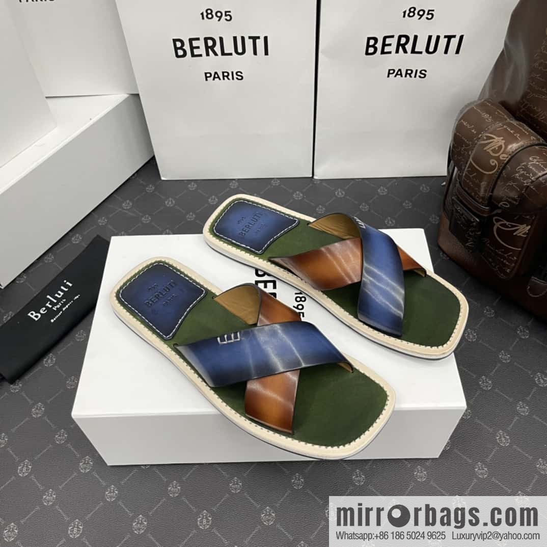 Berlut * Elio Slippers