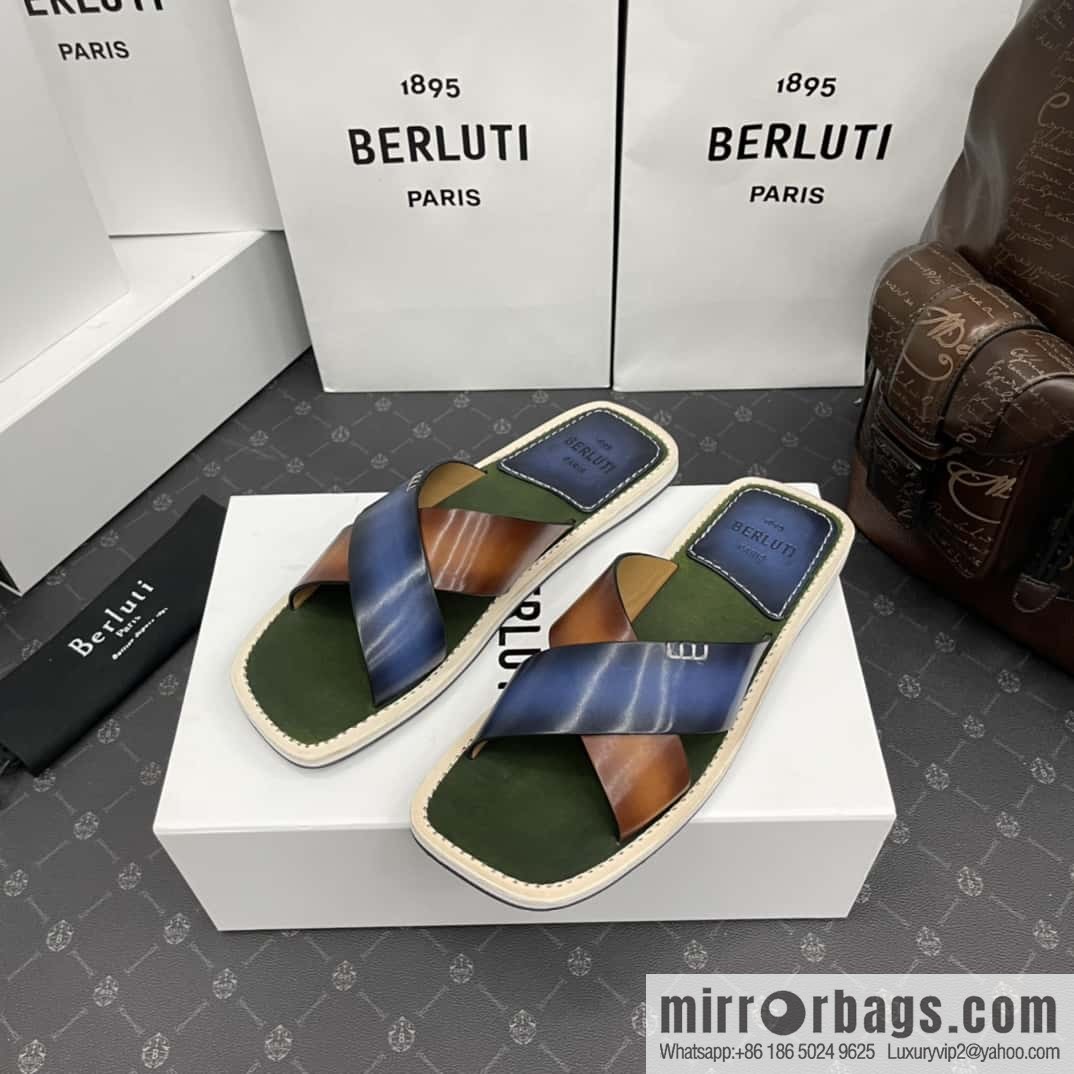 Berlut * Elio Slippers