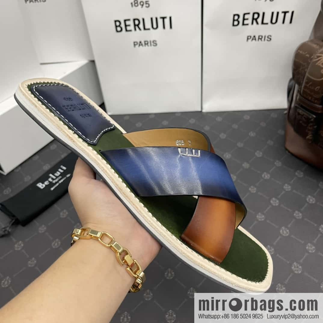 Berlut * Elio Slippers
