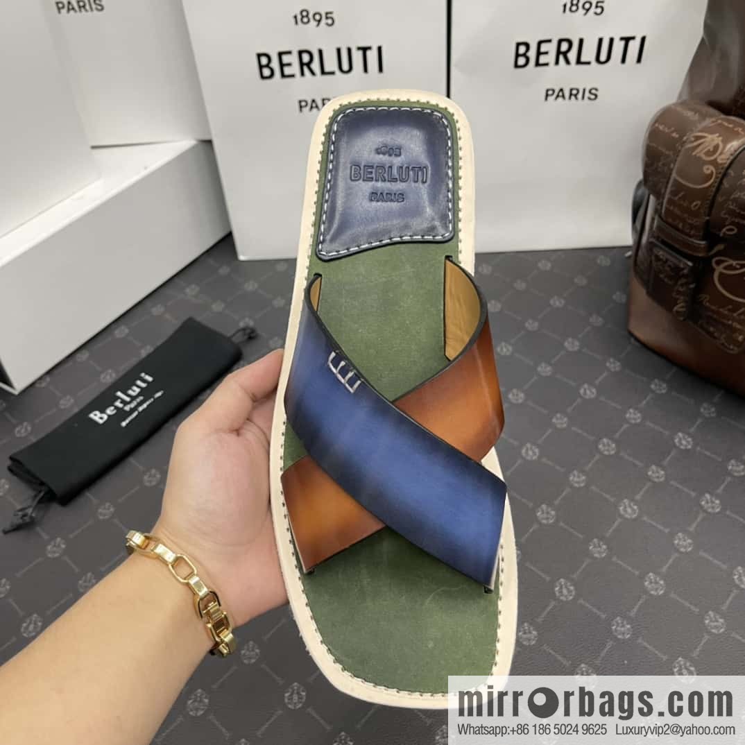 Berlut * Elio Slippers