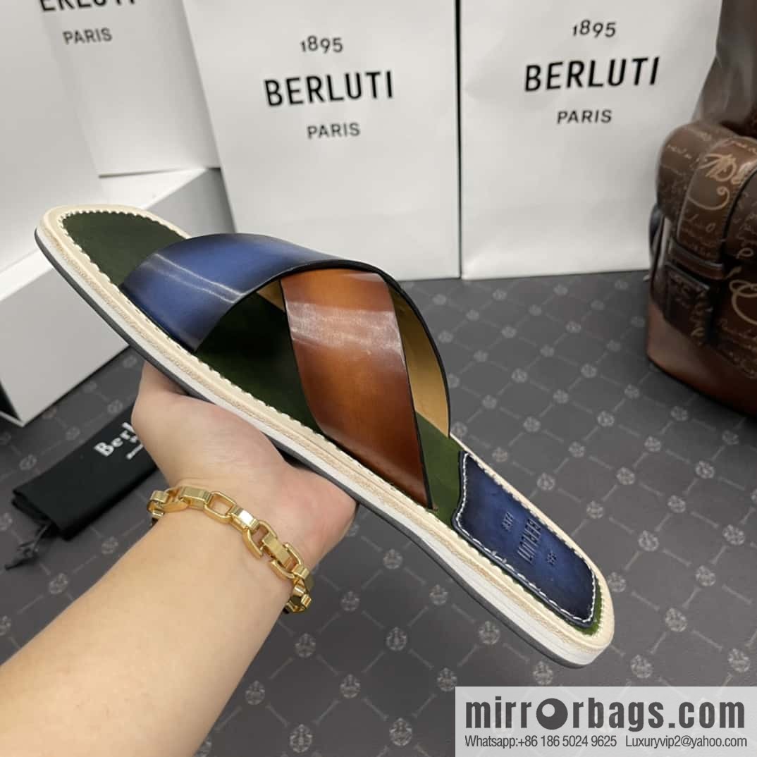 Berlut * Elio Slippers