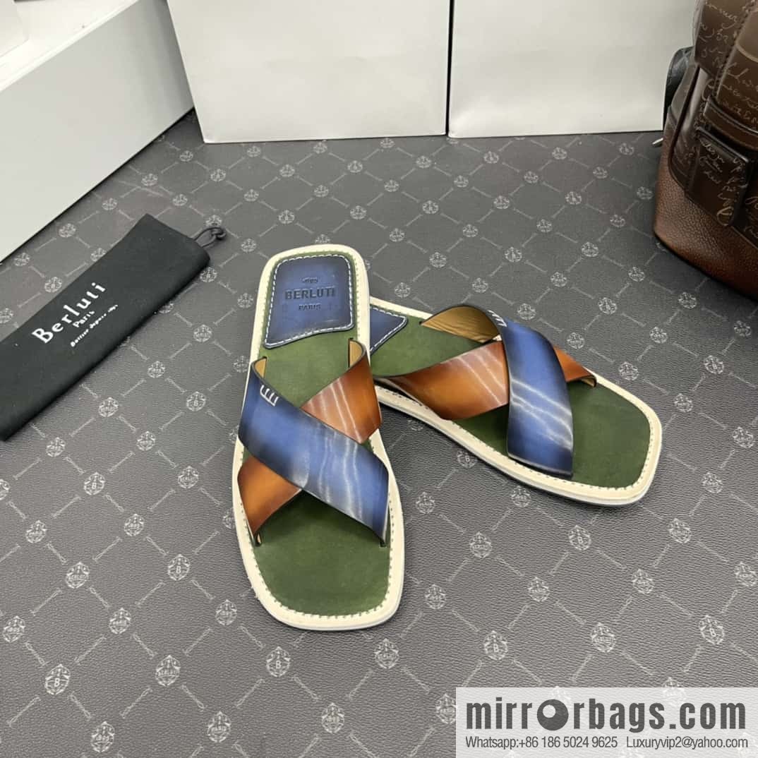 Berlut * Elio Slippers