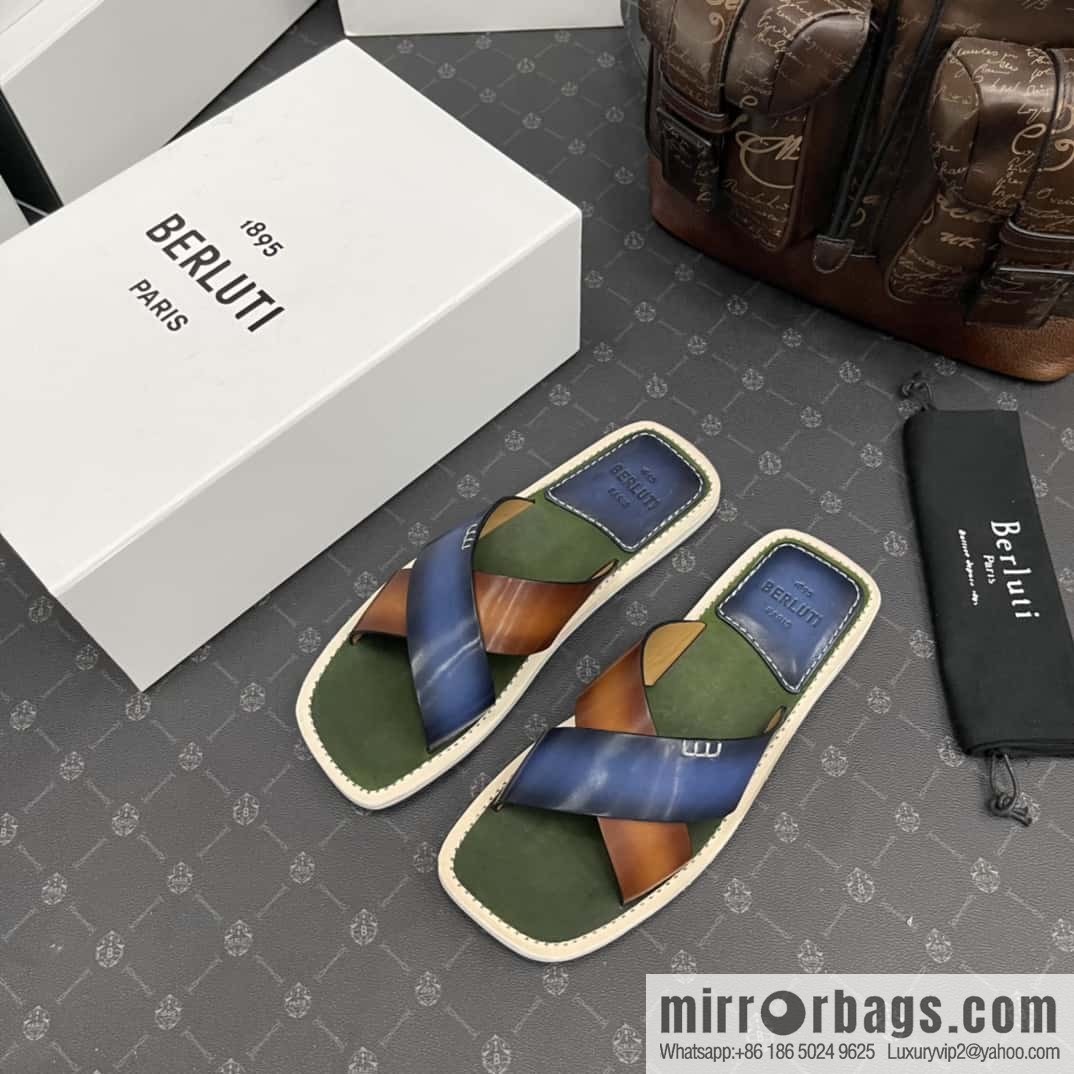Berlut * Elio Slippers