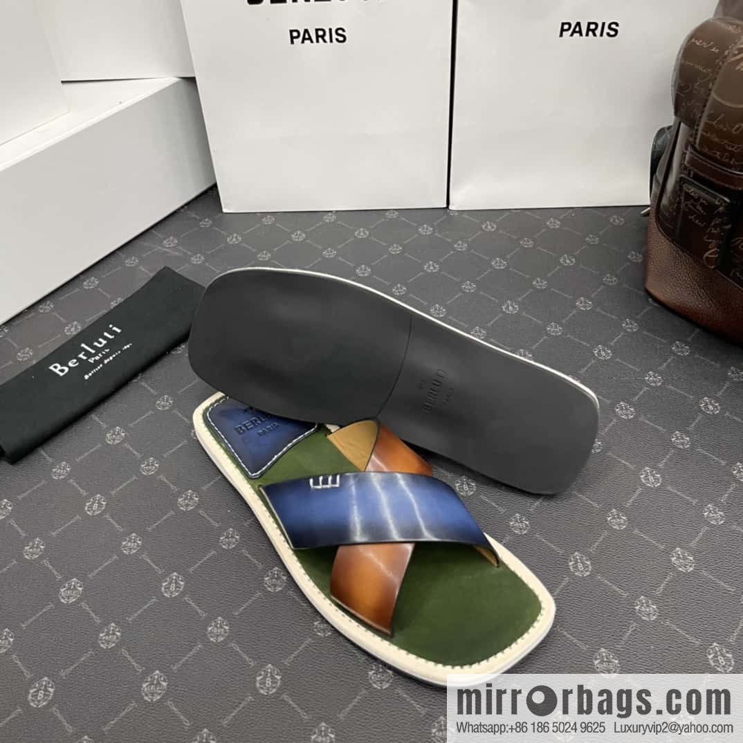 Berlut * Elio Slippers
