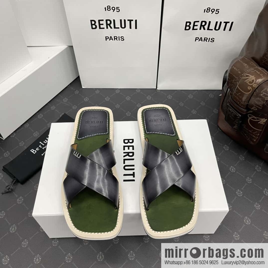 Berlut * Elio Slippers