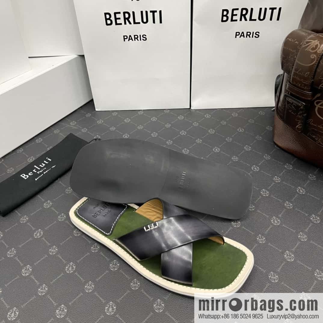 Berlut * Elio Slippers