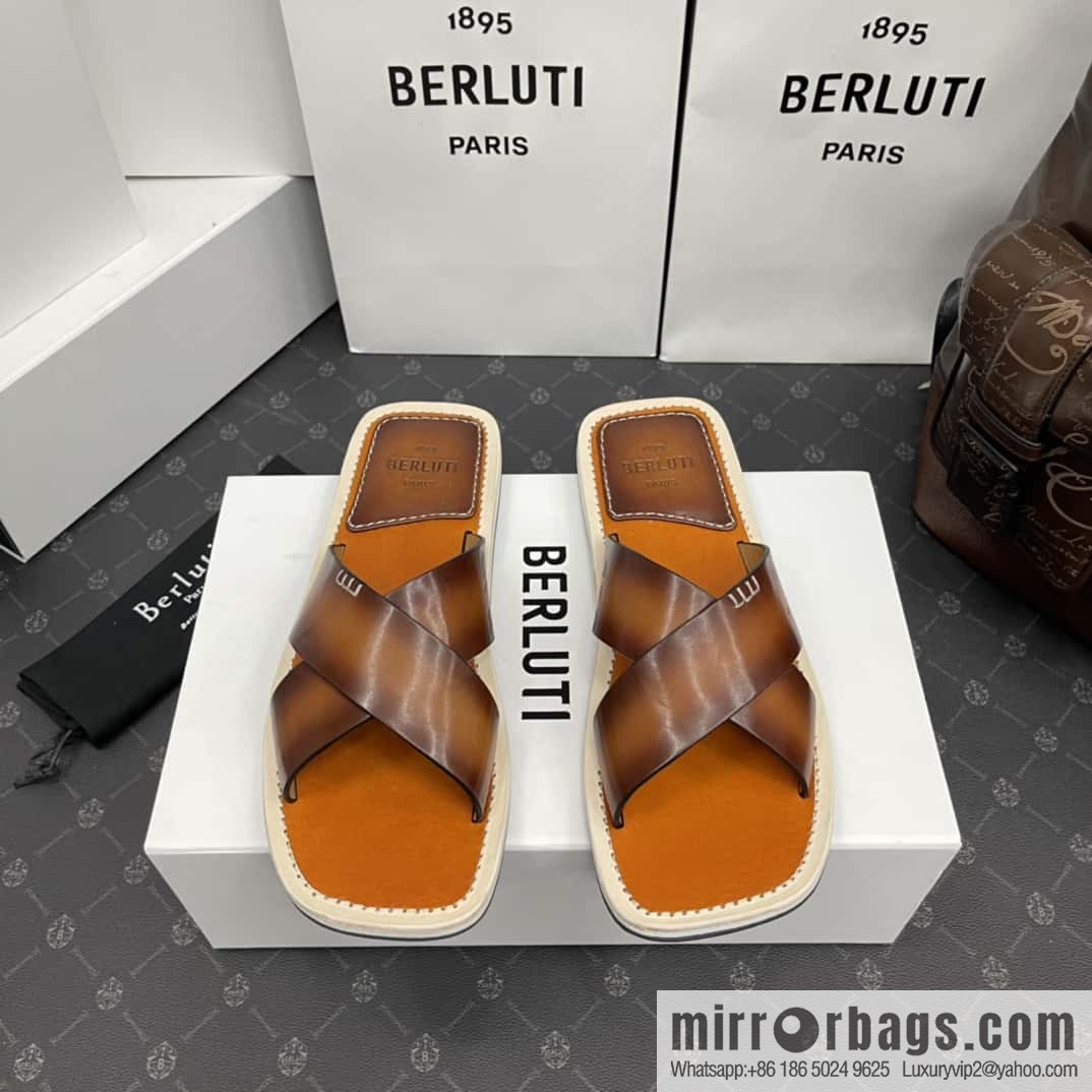 Berlut * Elio Slippers