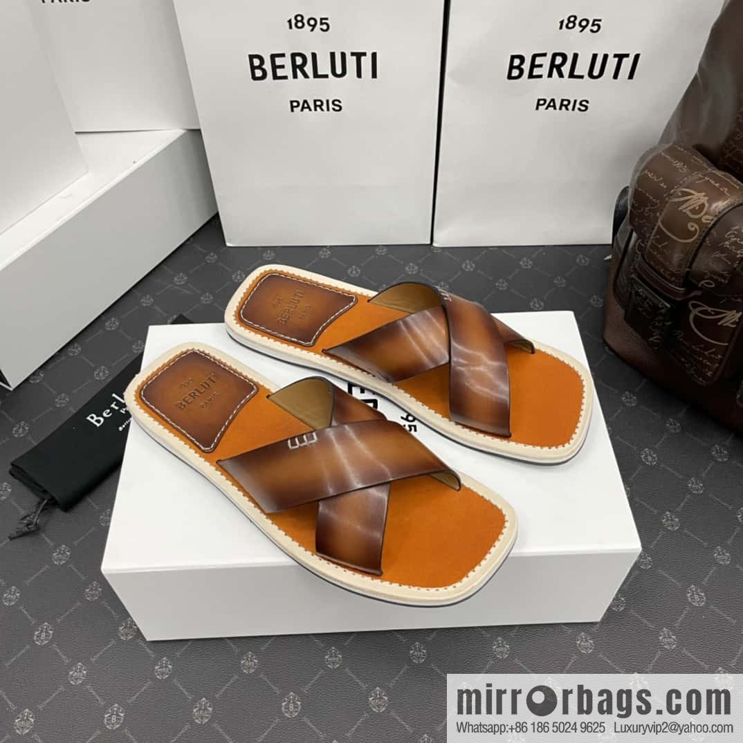 Berlut * Elio Slippers