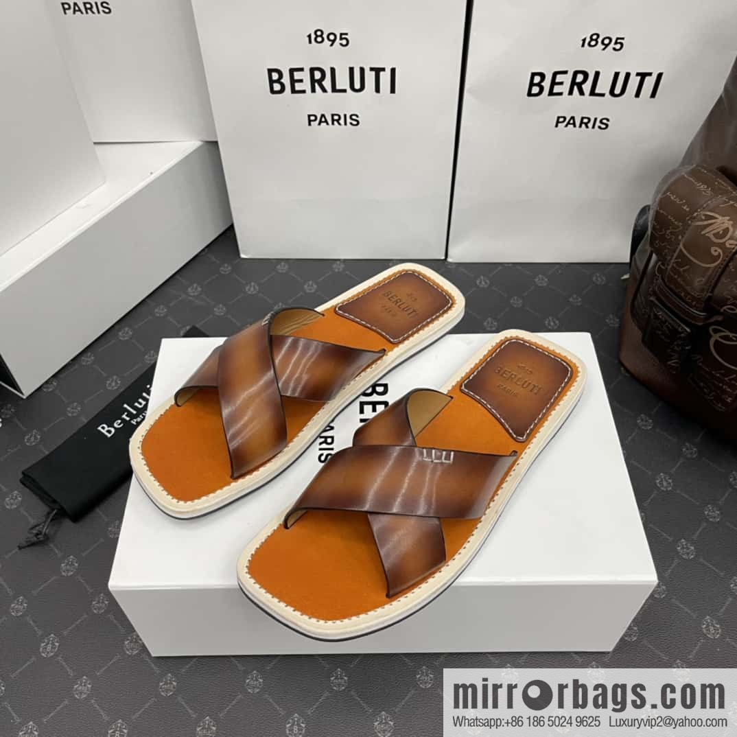 Berlut * Elio Slippers