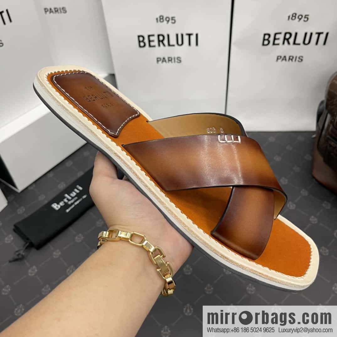 Berlut * Elio Slippers