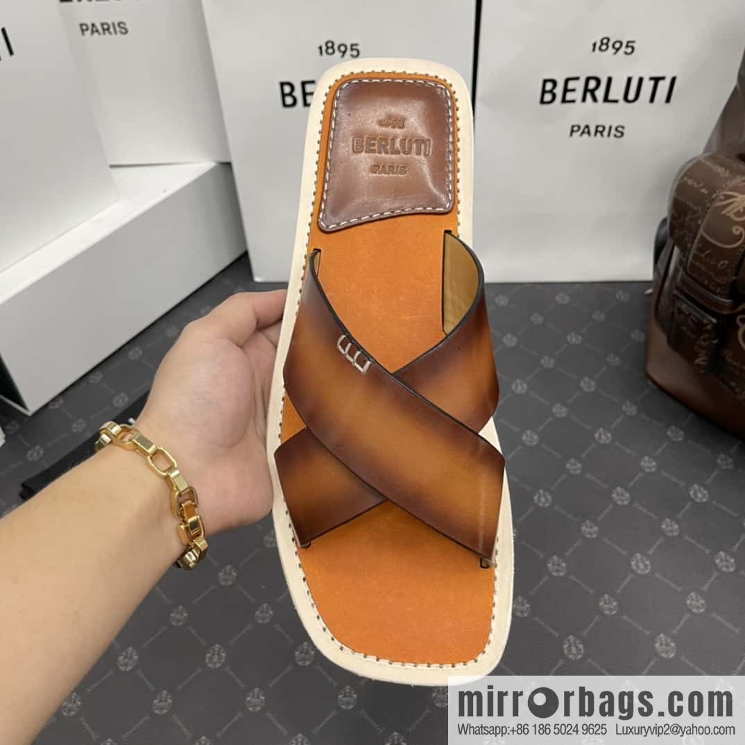 Berlut * Elio Slippers