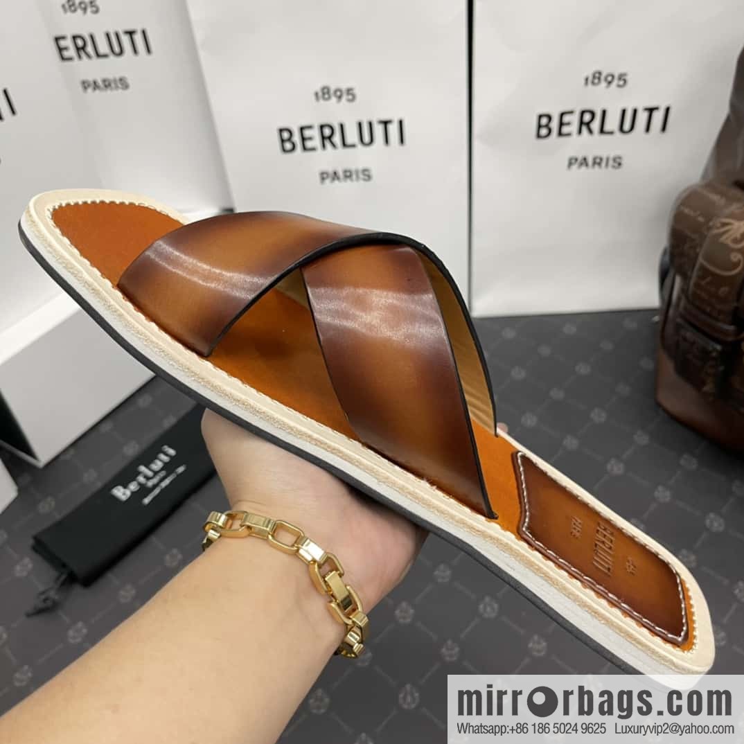 Berlut * Elio Slippers
