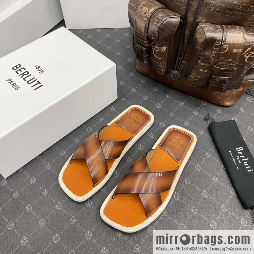 Berlut * Elio Slippers