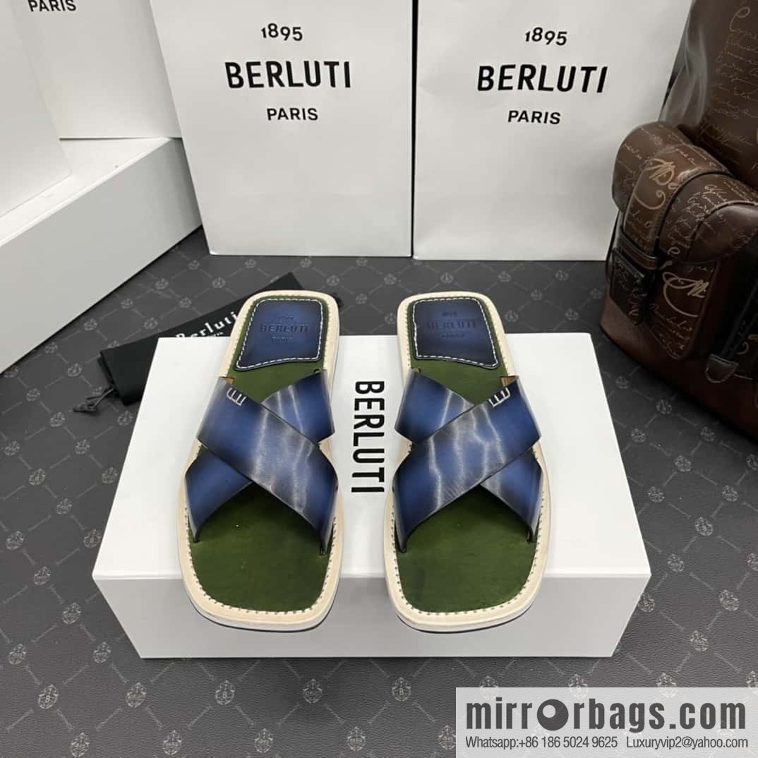 Berlut * Elio Slippers