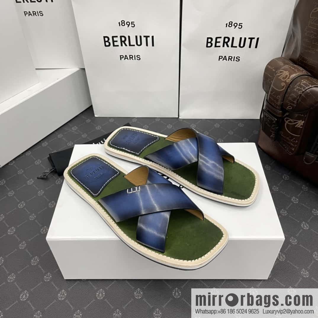 Berlut * Elio Slippers