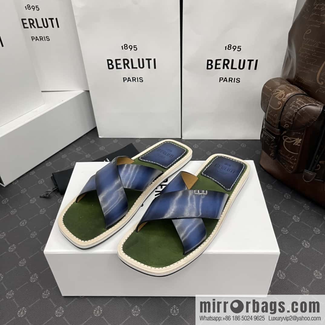 Berlut * Elio Slippers