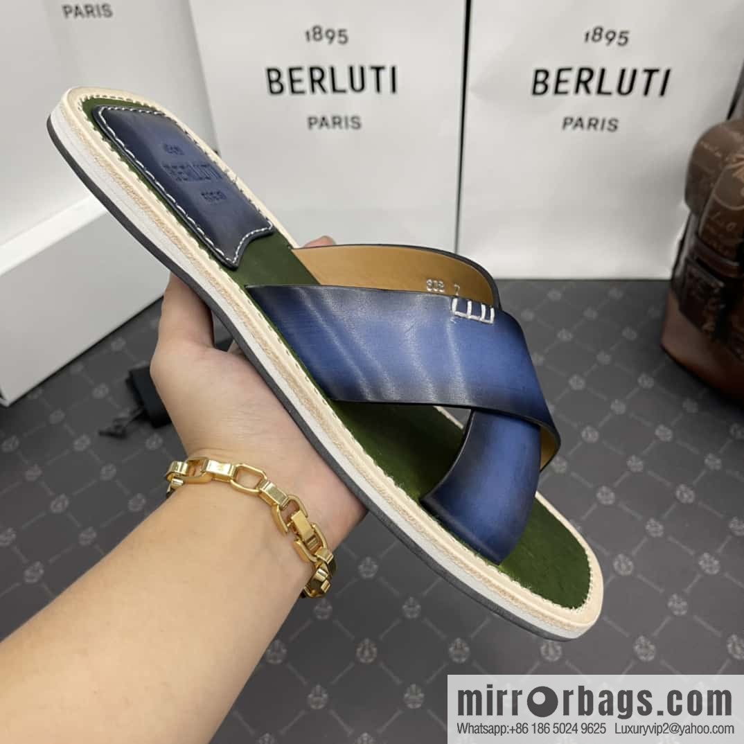 Berlut * Elio Slippers
