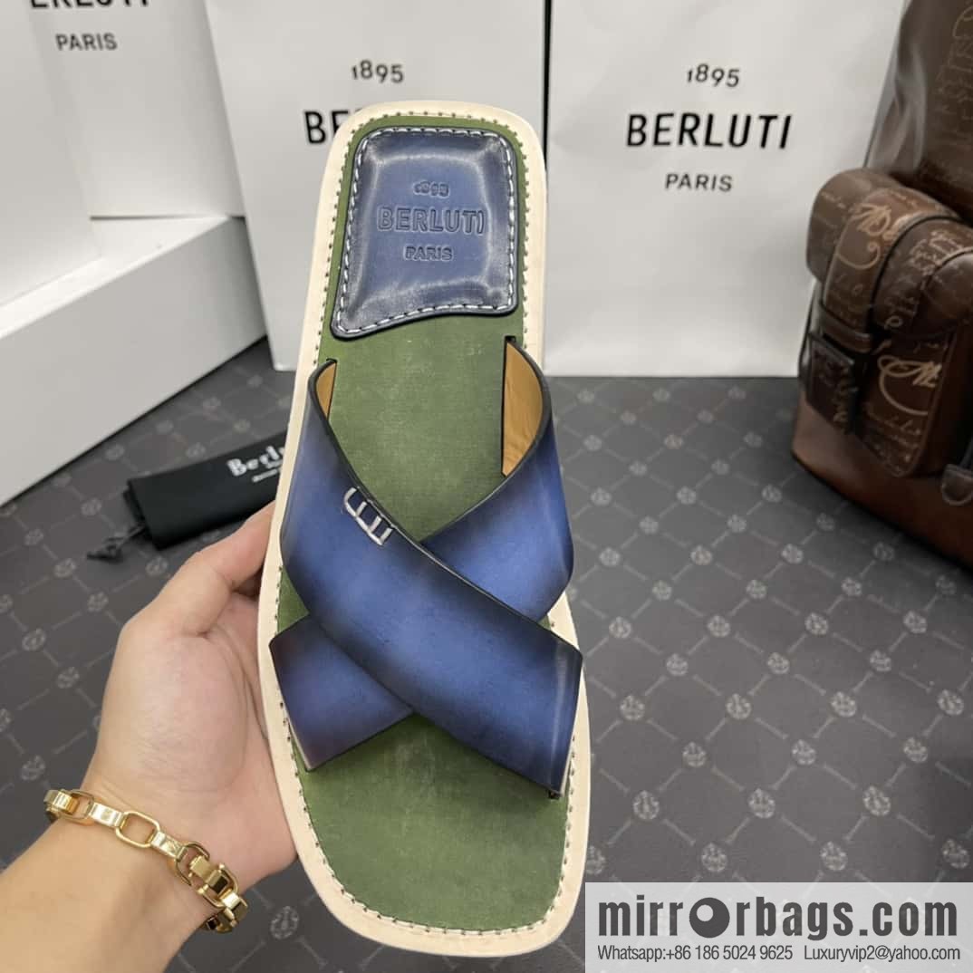 Berlut * Elio Slippers