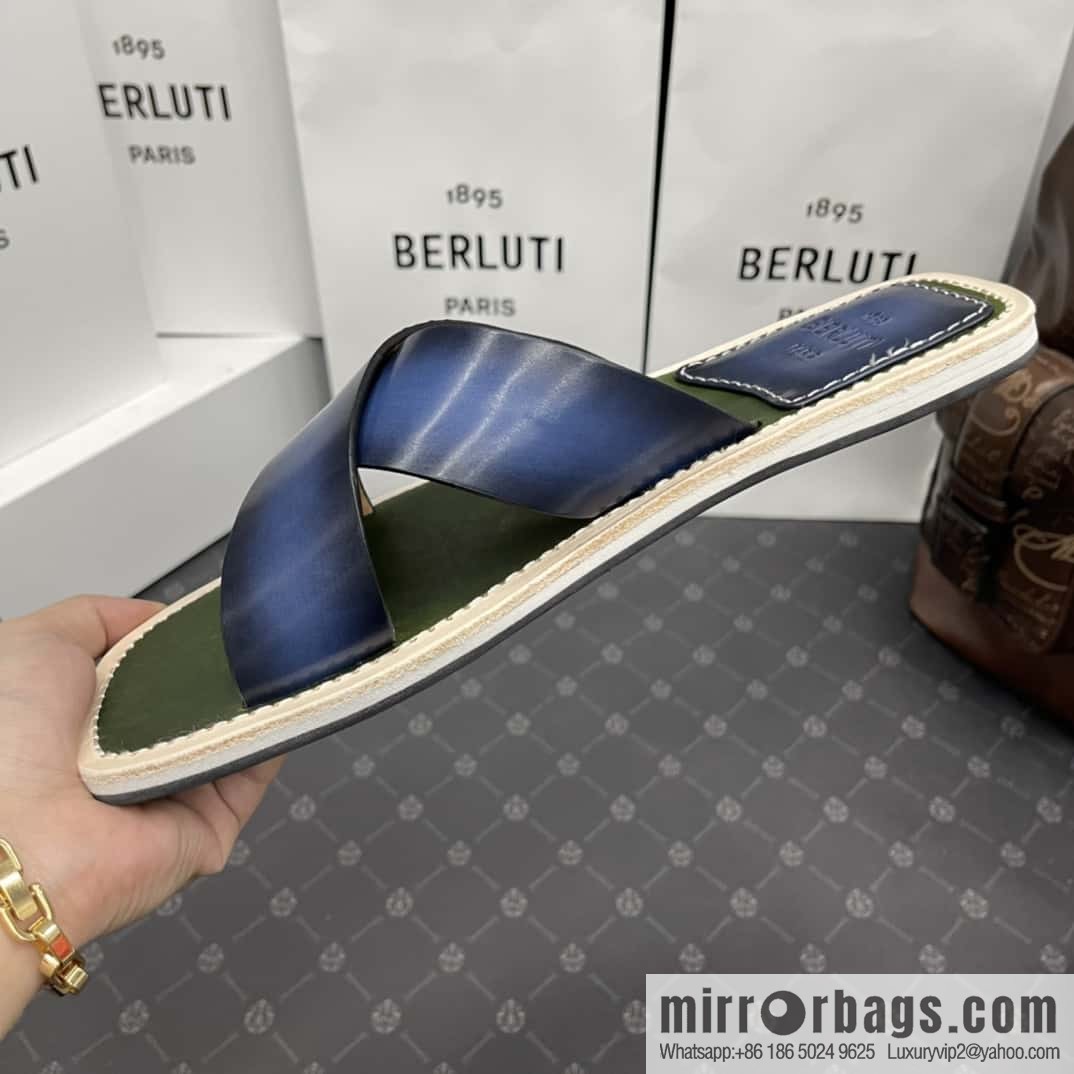 Berlut * Elio Slippers