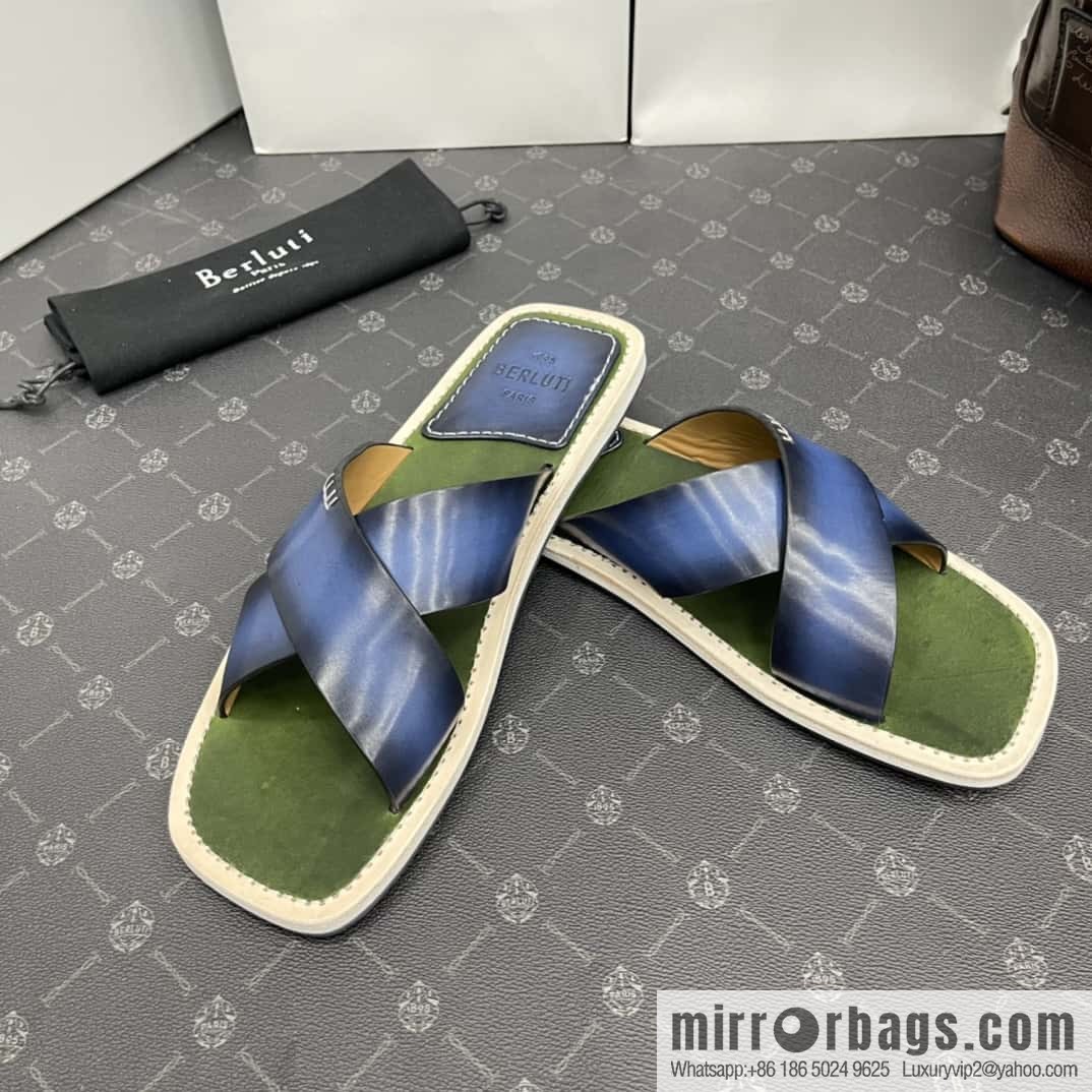 Berlut * Elio Slippers