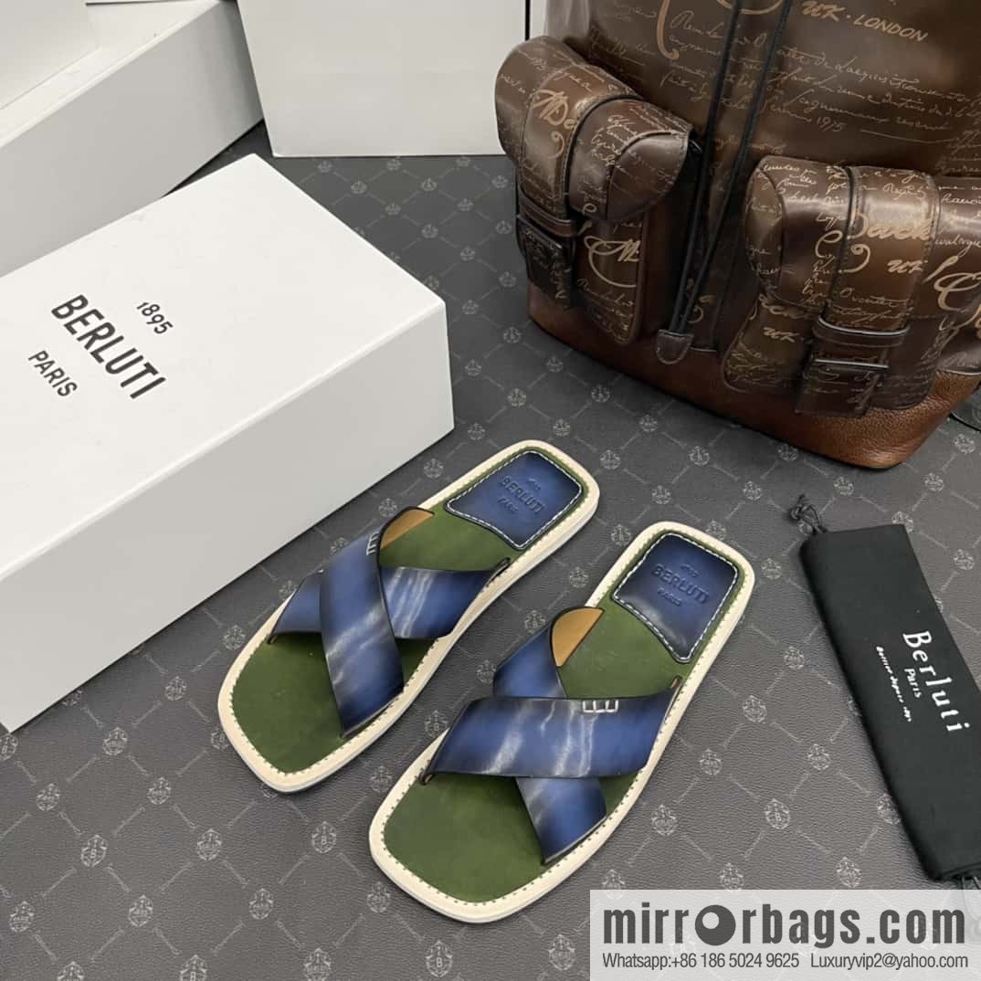 Berlut * Elio Slippers