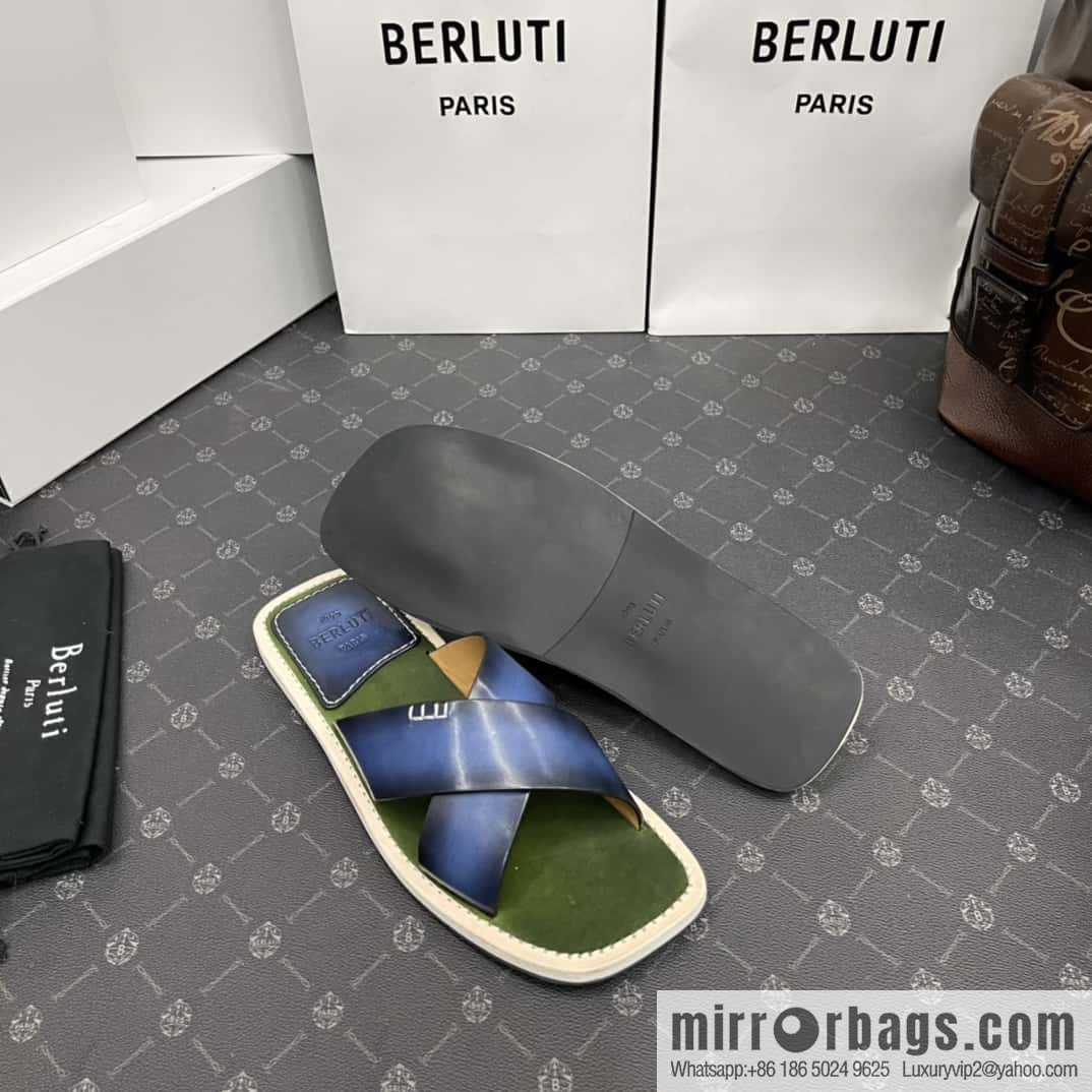 Berlut * Elio Slippers