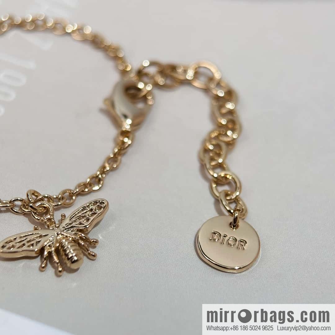 New ☑️ Dior fringed letter pentagram bracelet, necklace