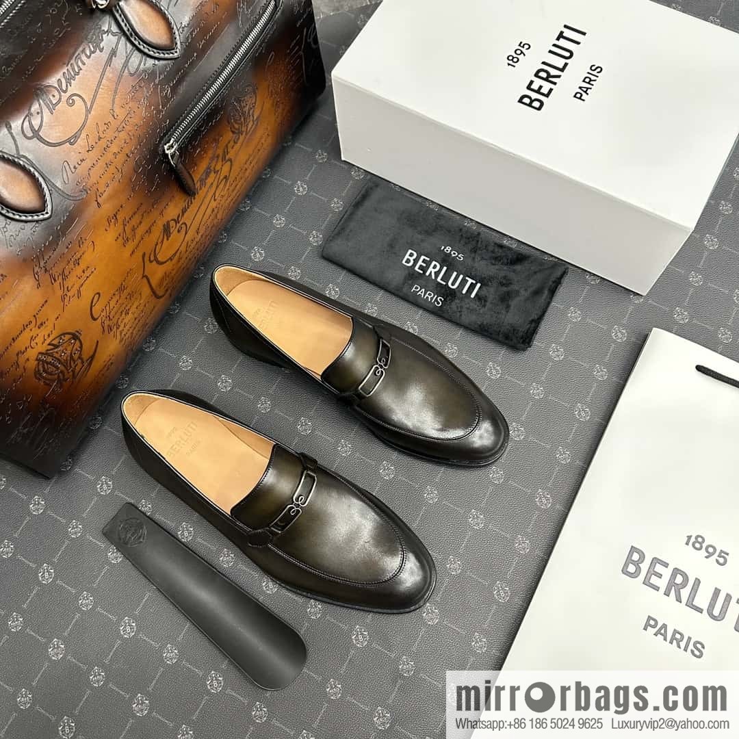 ๐๐Berlut */Bruti, handmade boutique men's dress shoes