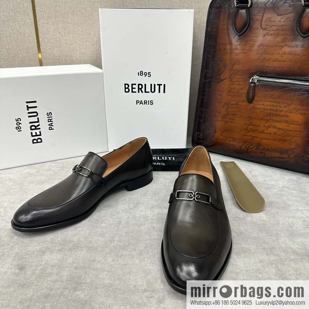 ๐๐Berlut */Bruti, handmade boutique men's dress shoes