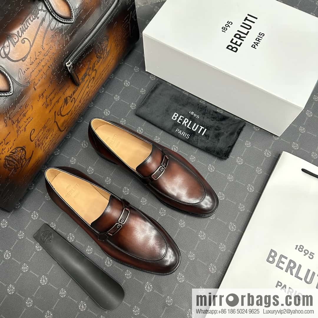 ๐๐Berlut */Bruti, handmade boutique men's dress shoes