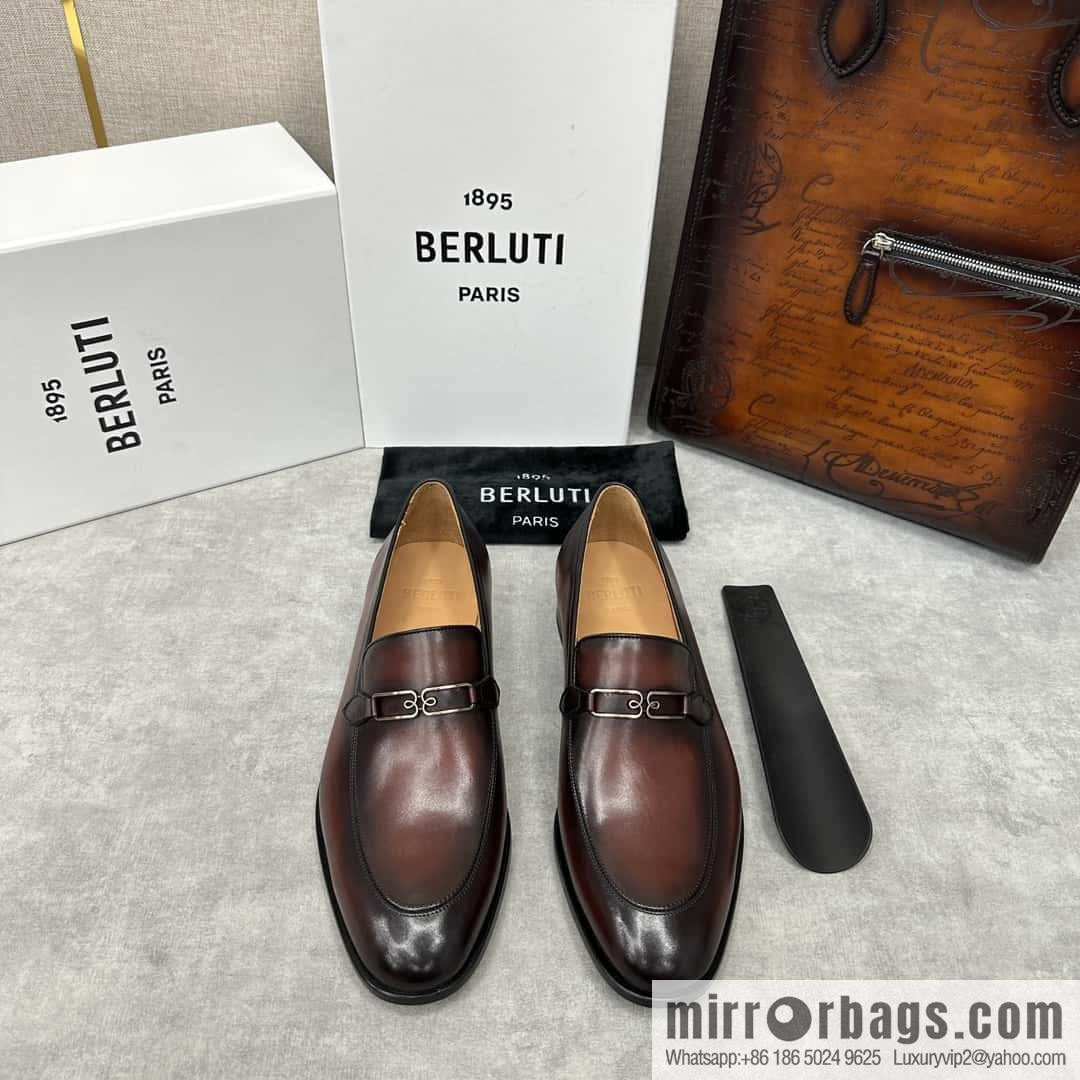๐๐Berlut */Bruti, handmade boutique men's dress shoes