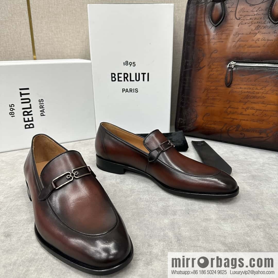 ๐๐Berlut */Bruti, handmade boutique men's dress shoes