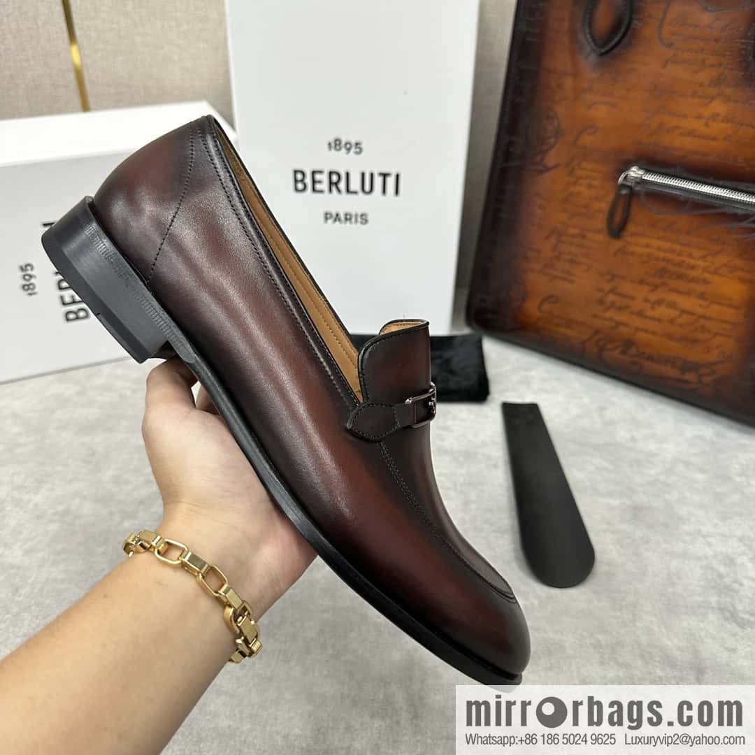 ๐๐Berlut */Bruti, handmade boutique men's dress shoes