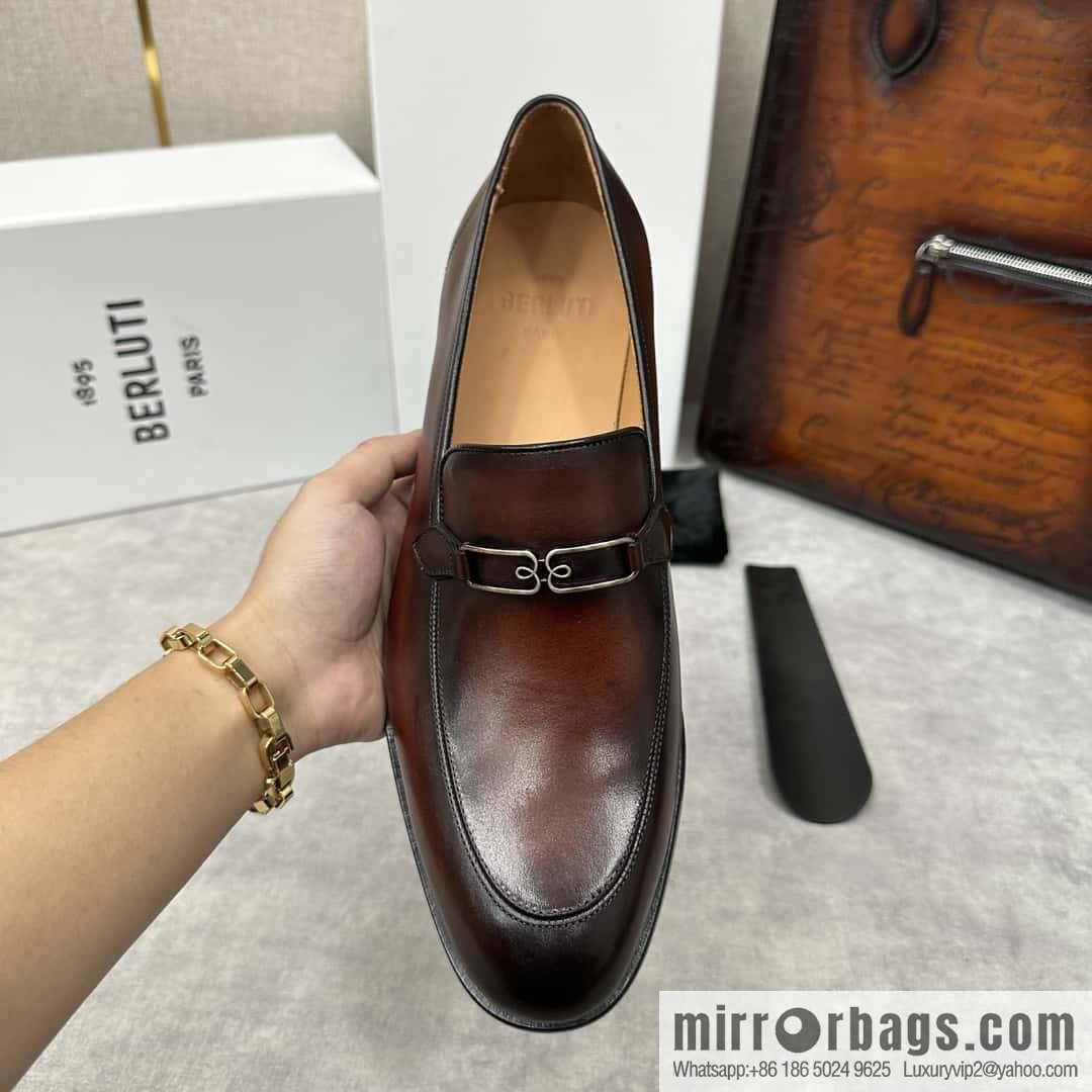 ๐๐Berlut */Bruti, handmade boutique men's dress shoes