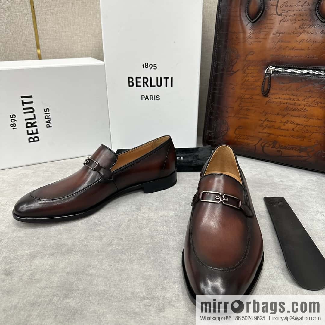 ๐๐Berlut */Bruti, handmade boutique men's dress shoes