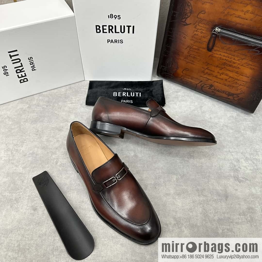 ๐๐Berlut */Bruti, handmade boutique men's dress shoes