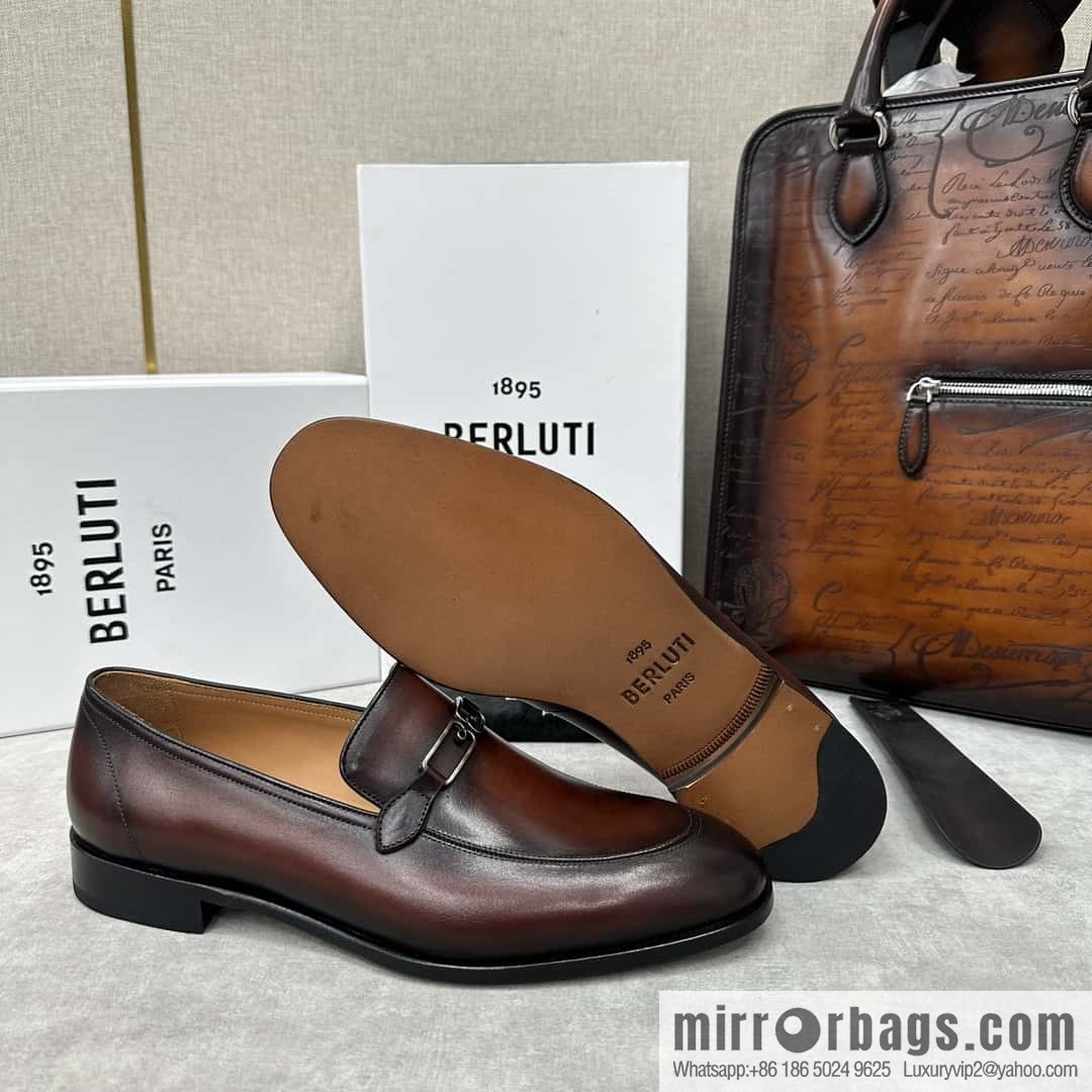 ๐๐Berlut */Bruti, handmade boutique men's dress shoes