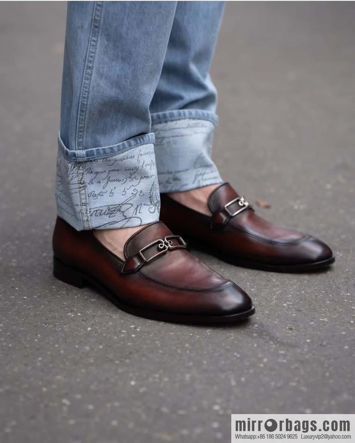 ๐๐Berlut */Bruti, handmade boutique men's dress shoes