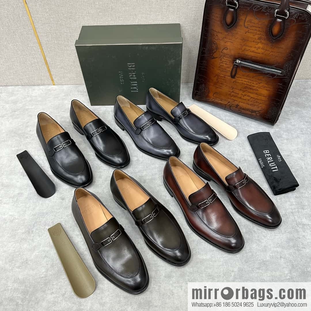 ๐๐Berlut */Bruti, handmade boutique men's dress shoes