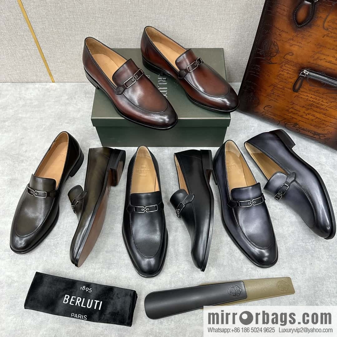 ๐๐Berlut */Bruti, handmade boutique men's dress shoes