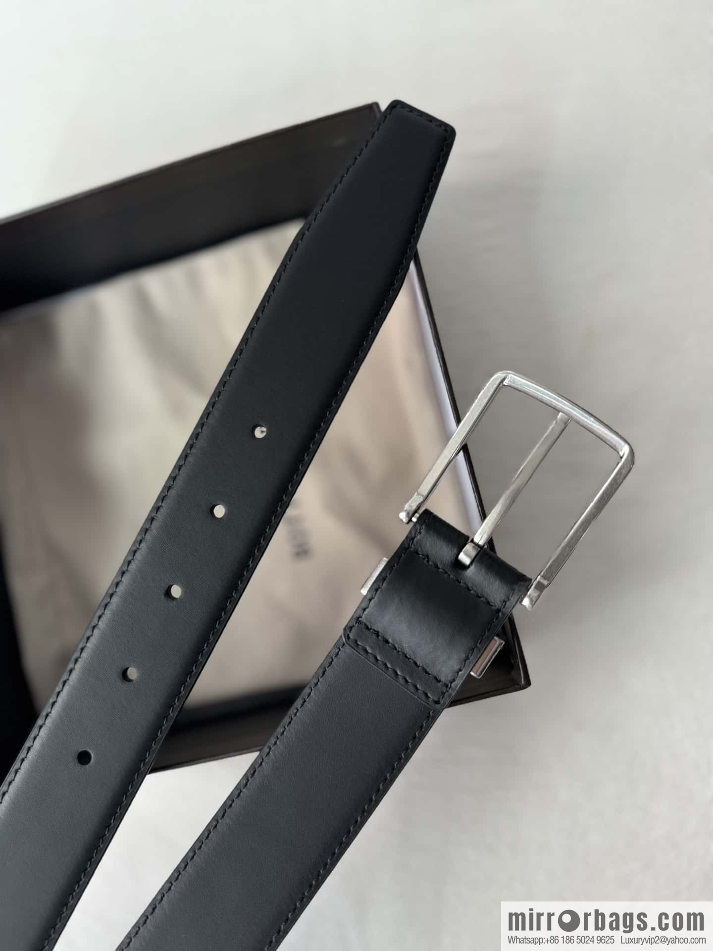 Bottega Veneta latest woven style belt 3.5CM