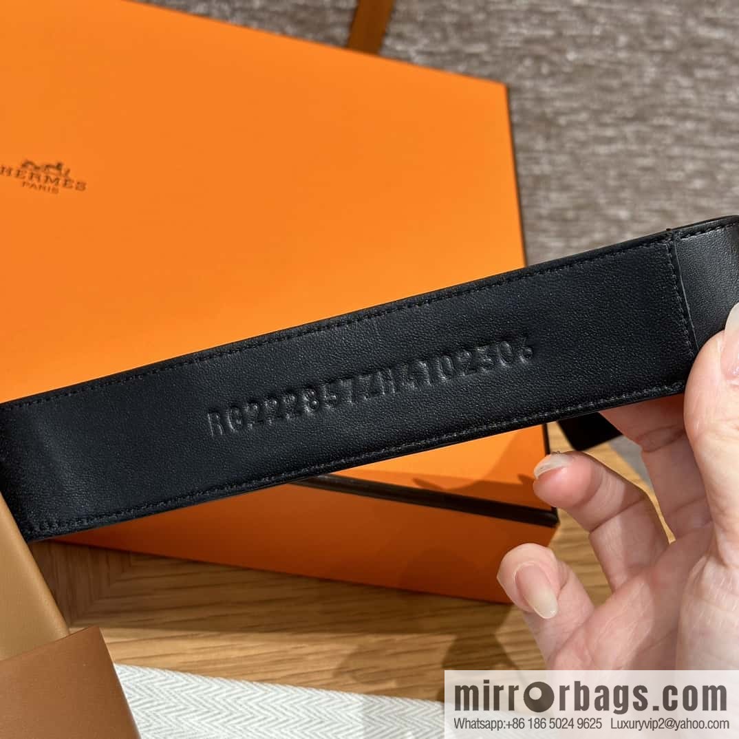 HERMES 180 CHYPRE SANDAL uncle shoes, lambskin/Natural lambskin lininh/Naturel/black/89/Black
