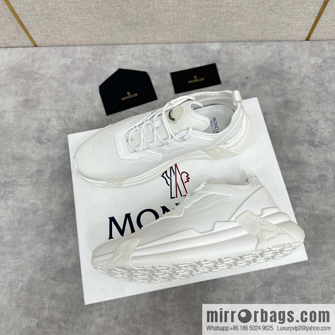 💋💍Moncle * Mask, Splicing Platform Sneakers