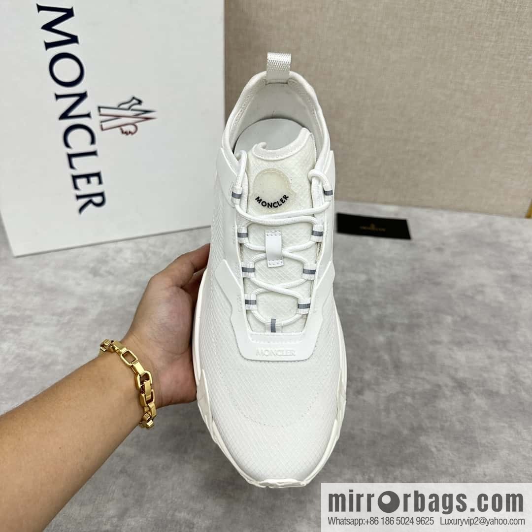 💋💍Moncle * Mask, Splicing Platform Sneakers