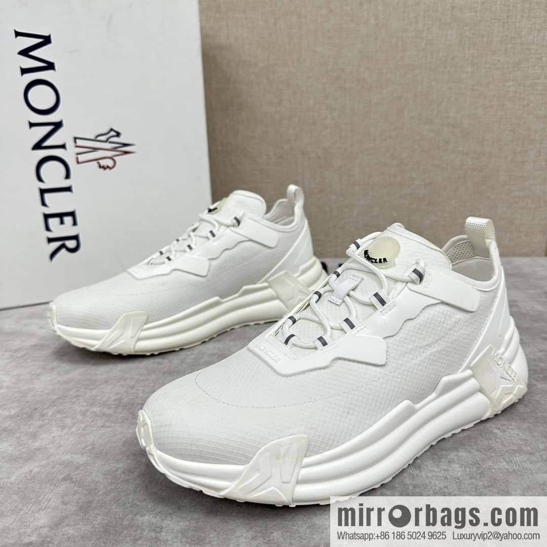 💋💍Moncle * Mask, Splicing Platform Sneakers