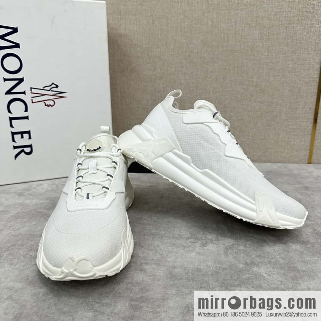 💋💍Moncle * Mask, Splicing Platform Sneakers