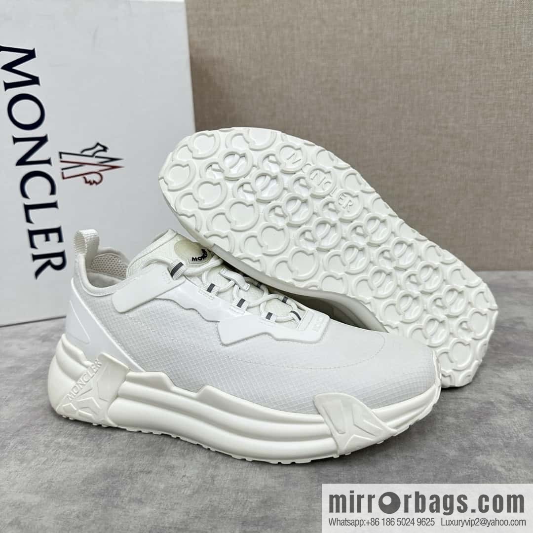 💋💍Moncle * Mask, Splicing Platform Sneakers