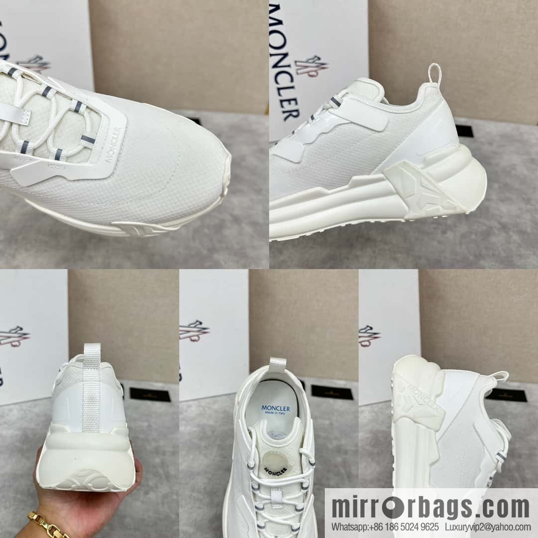 💋💍Moncle * Mask, Splicing Platform Sneakers