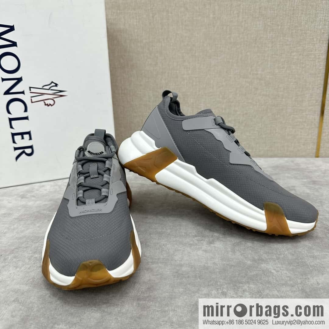💋💍Moncle * Mask, Splicing Platform Sneakers