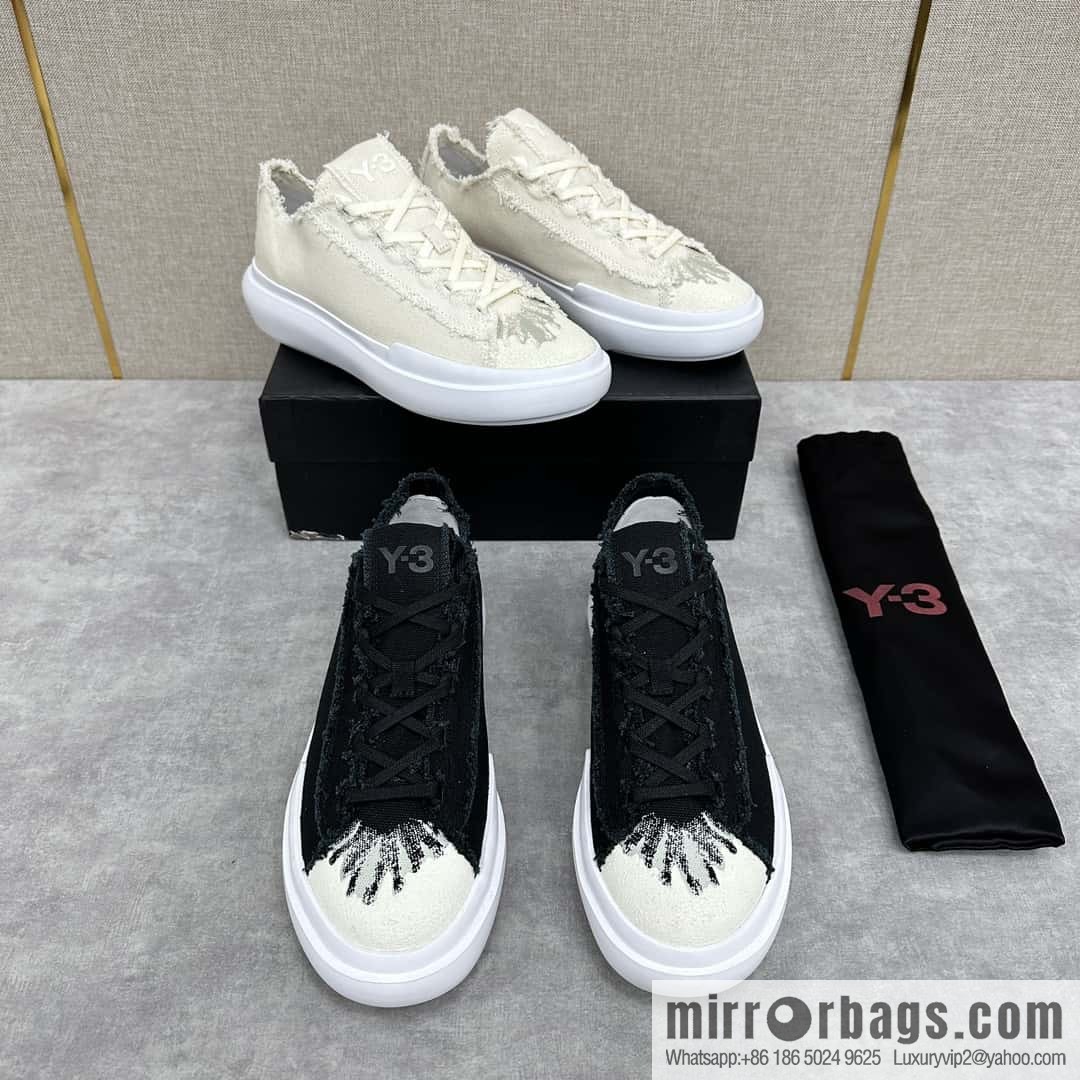 ππY-3 new products, official website synchronization casual shoes board shoes, old man Yamamoto-Yoji